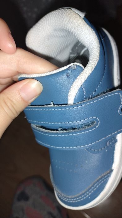 Adidasi baiat , marimea 24 ( 14,5 cm ) , Decathlon