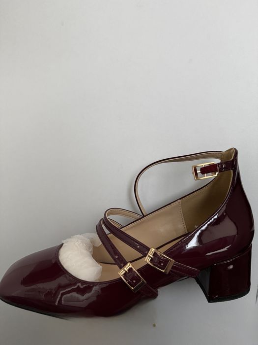 Обувь Туфли мэри джейн