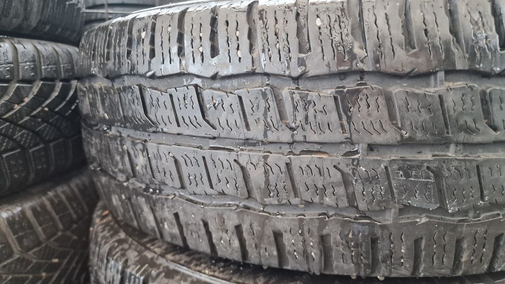 205 65 16 C Kumho 2022 4 anvelope iarna