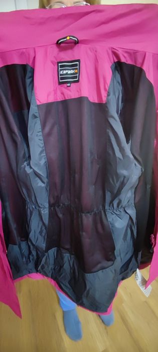 Женская куртка плащ дождевик Icepeak