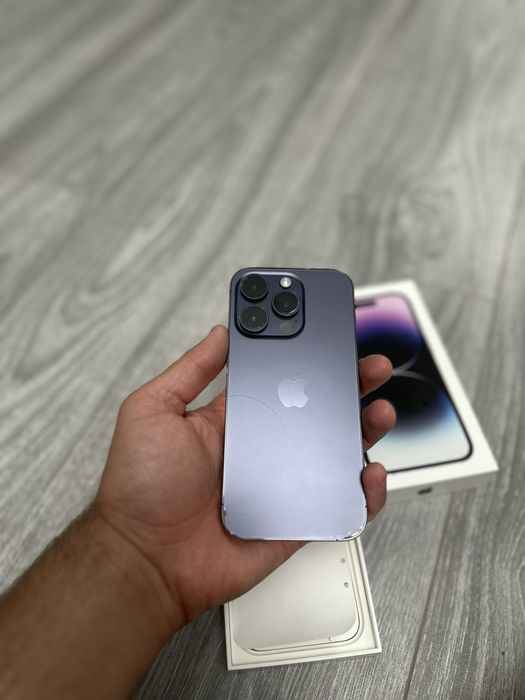 Продам iphone 14pro 128gb