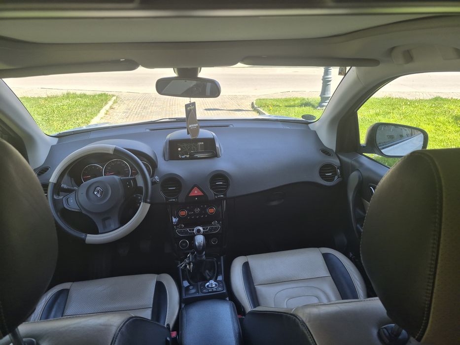 Renault Koleos 4x4