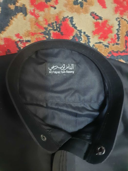 Одежда хамис (черный)