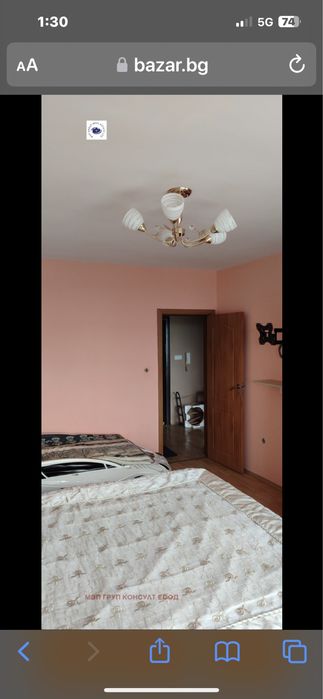 Продава се Двустаен апартамент в София, Орландовци - 80 кв.м за 1500 €/кв.м - Снимка #6