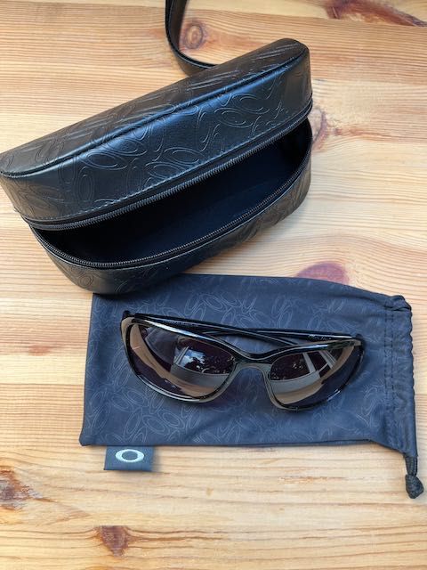 Слънчеви очила Oakley She's Unstoppable Prizma Polarised