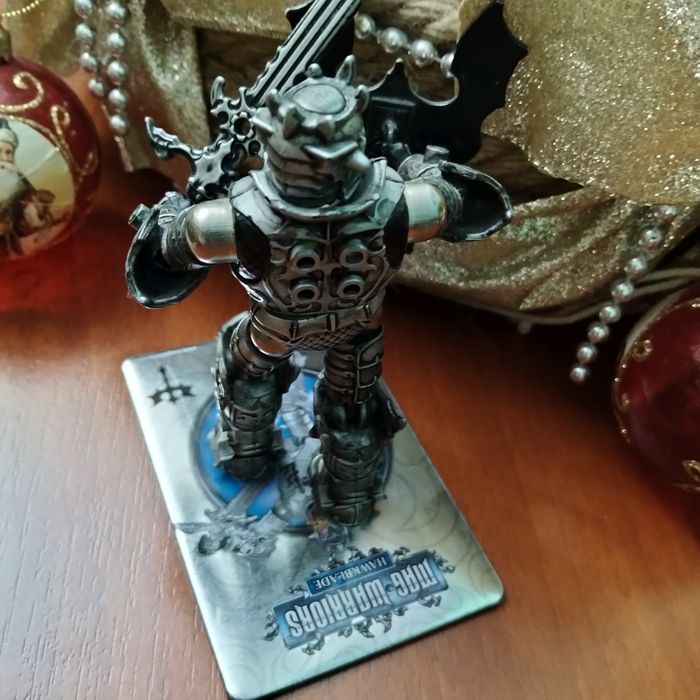 Игрушка Mag Warrios