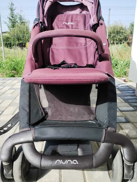Carucior copii NUNA PEPP stare FOARTE BUNA