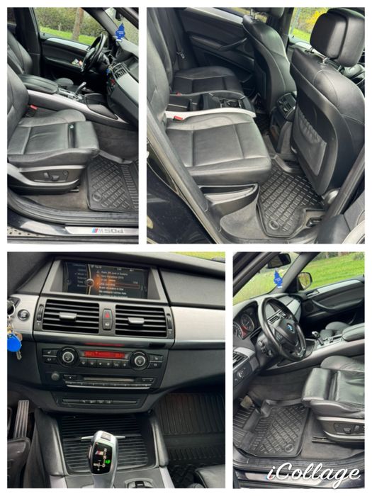 BMW X6 /// M 5.0 d Performance 381 Cp ,Facelift 2013