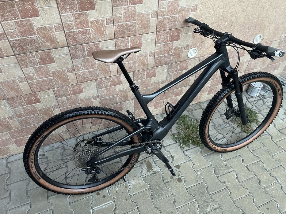 Mtb full suspension 29-er 2025 1x12