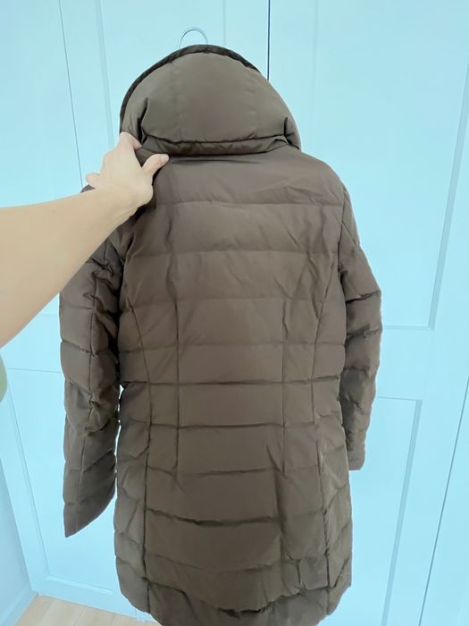 Зимно яке с пухена подплата