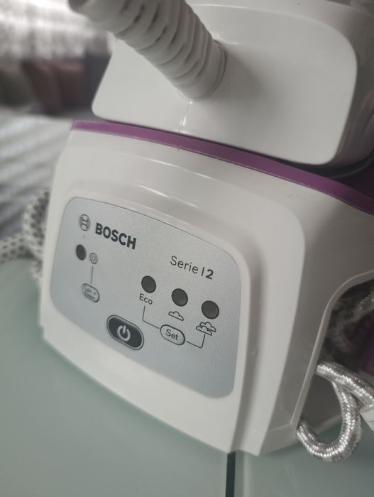 Парогенератор Bosch