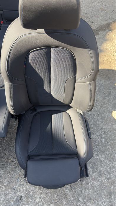 Кожен Салон Bmw x2 мков F39