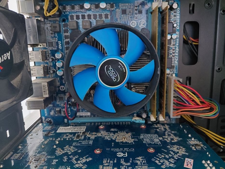 Продам пк i3/750ti2gb/4gb/