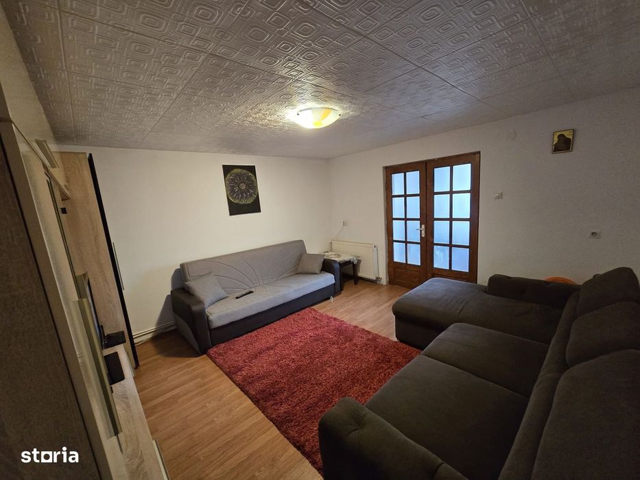 De vanzare casa cu suprafata construita 92mp si curte de 584mp
