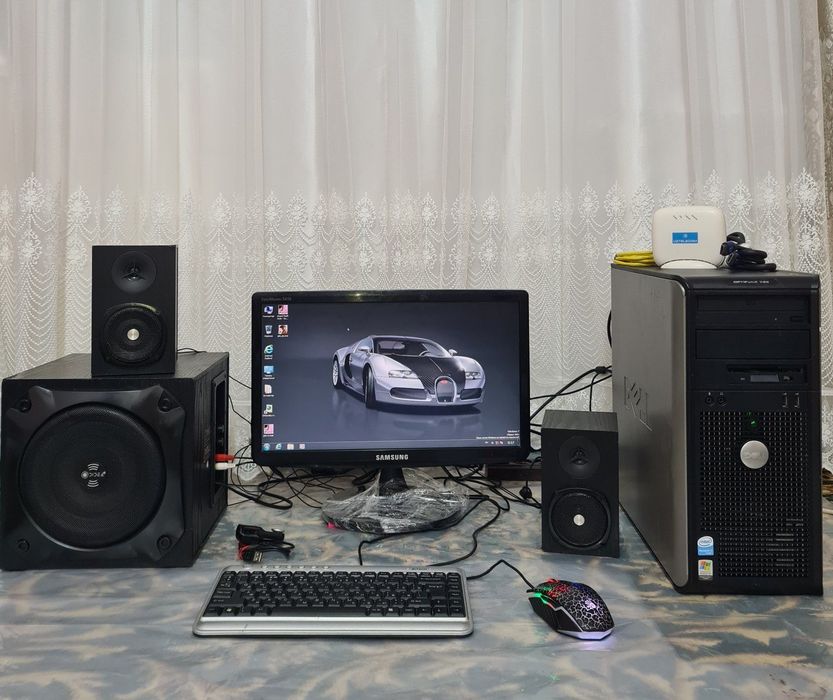 Компютер сотилади