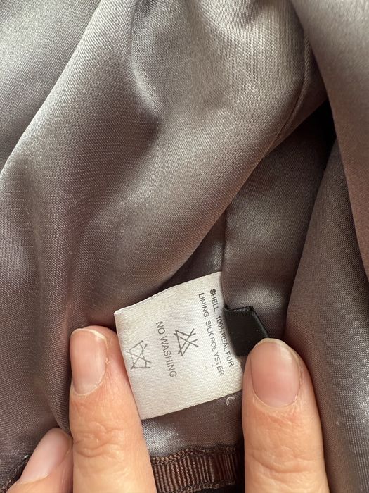 Продам норковую шубу