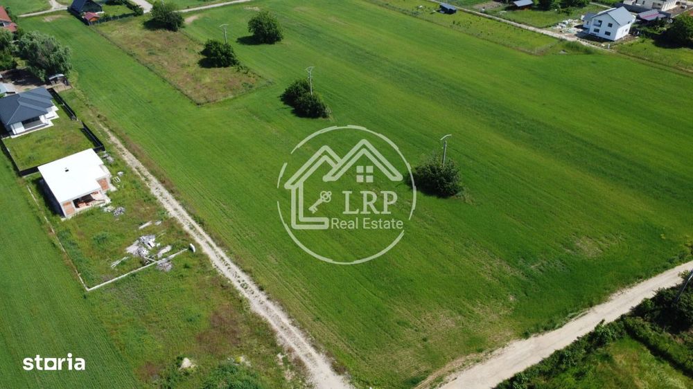 Oportunitate de Investitie si Dezvoltare Rezidentiala: Teren 2.246mp,