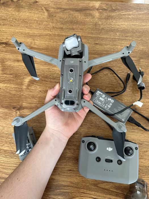 Dji air 2s на 40 цикъла