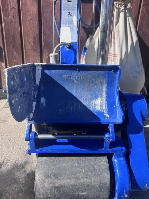 Mașină șlefuit parchet