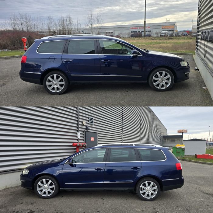 Volkswagen Passat Highline Euro5 2.0TDI 2010/BiXenon/Piele/Climatronic