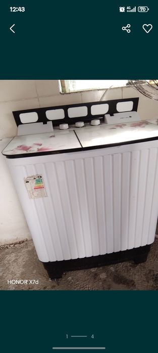 Polaftamat Kir yuvish mashinasi