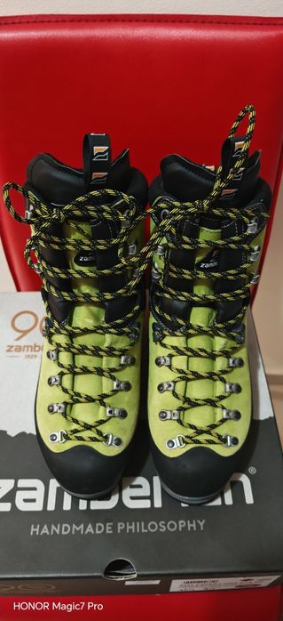 Bocanci Zamberlan Expert Pro GTX RR