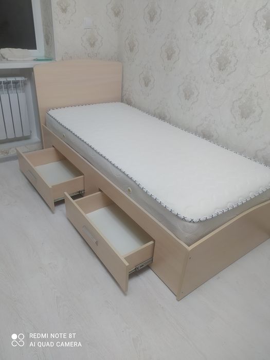 Одноместные кровати