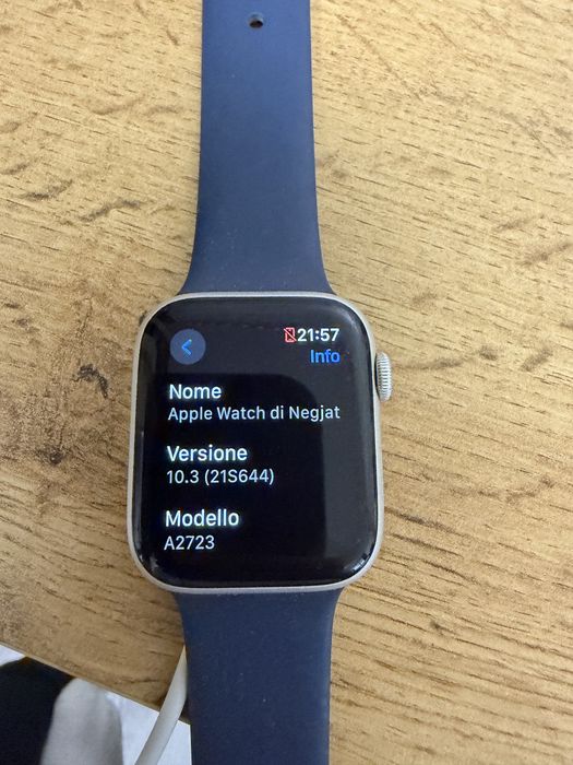 Apple Watch SE piese