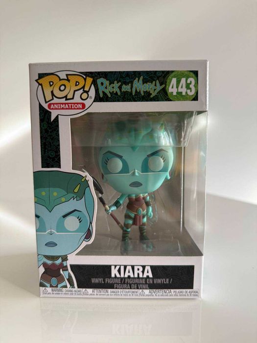 Funko POP! Bleach, Naruto, Marvel, Rick  Morty, Power Rangers, DC Нови