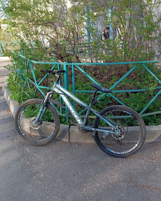 Продам велосипед с торгом