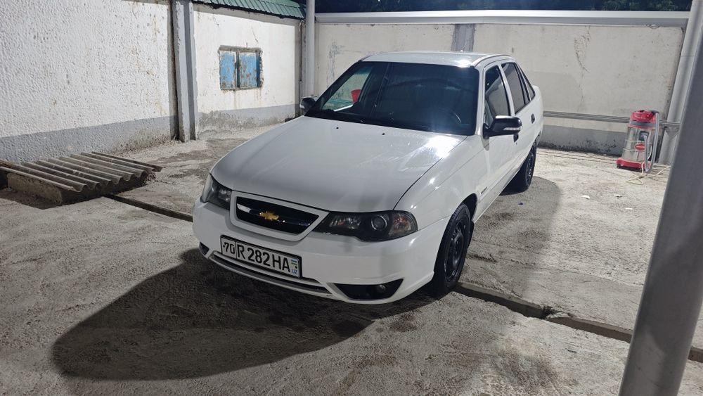 Chevrolet Naxia 2