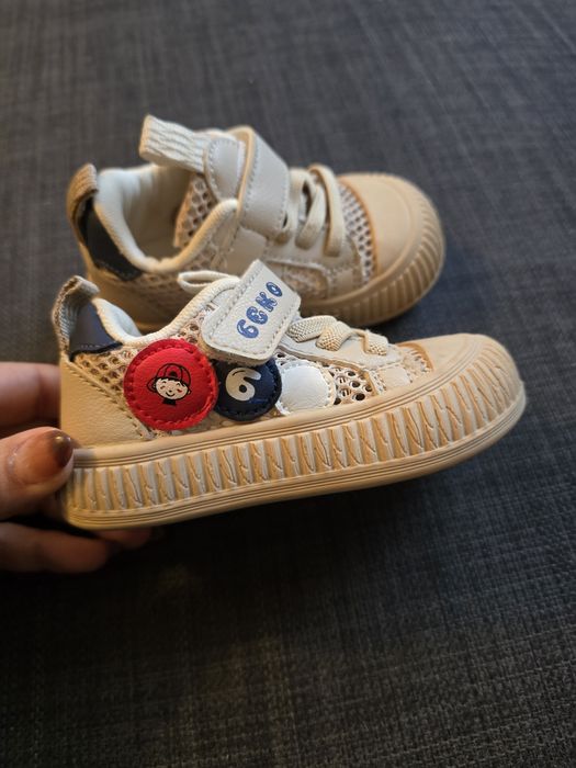 Бебешки обувки за прохождане Beko
