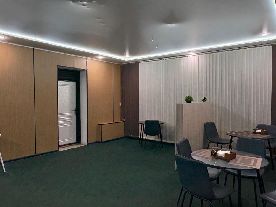 Помещение бизнес кафе