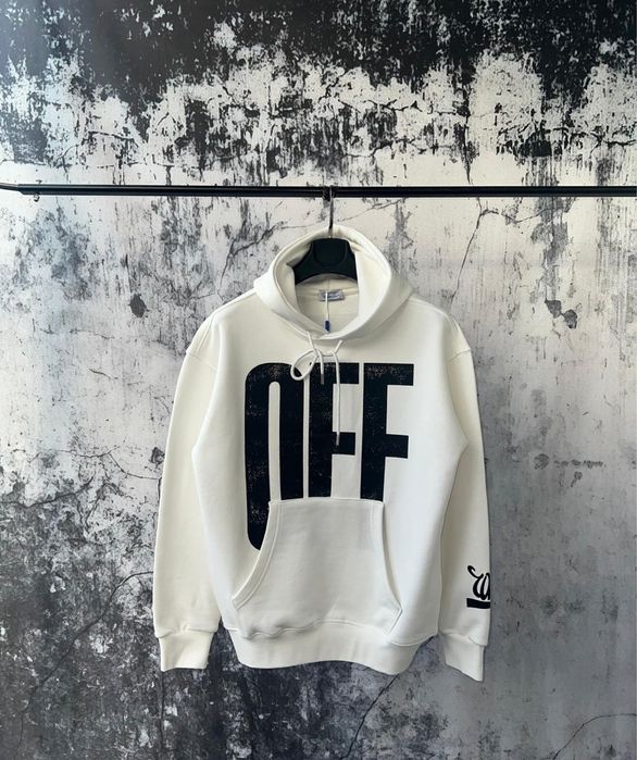 Hanorac OFF White S XL XXL
