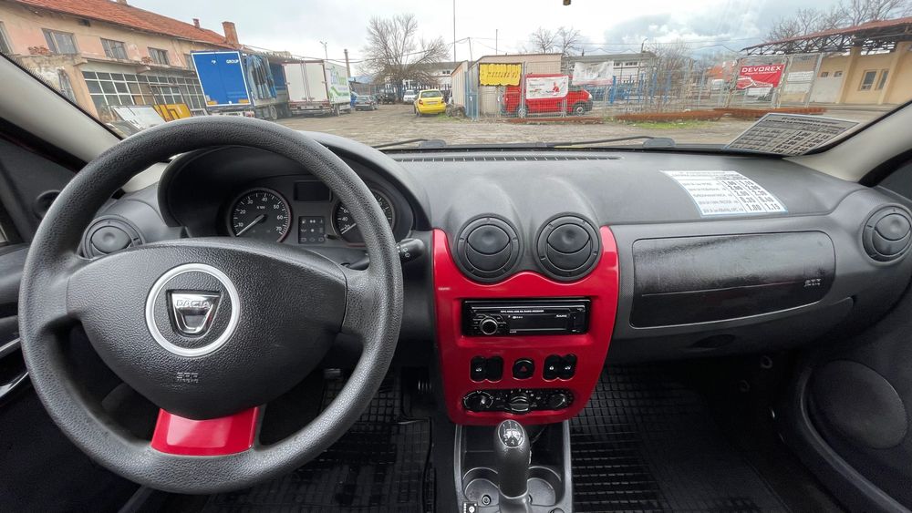 Dacia Sandero stepway