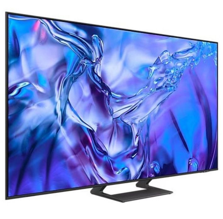 Телевизор Samsung 55"-140 см черный