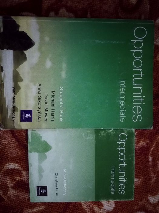 Книги по английскому б/у