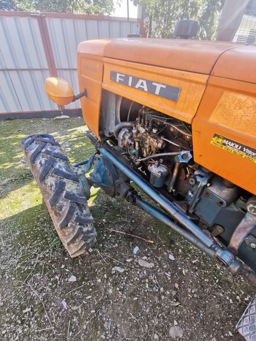 Tractor FIAT DT  315