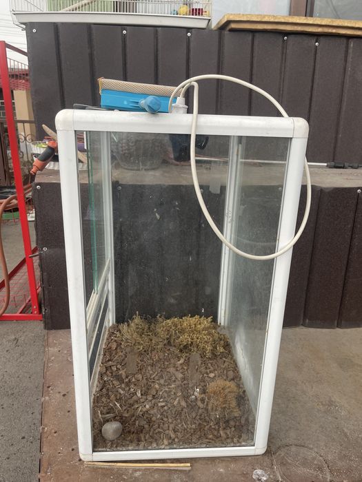 Продам террариум для рептилий