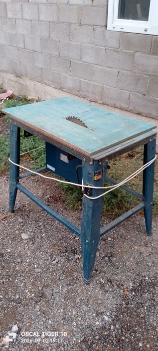 Настольная циркулярка