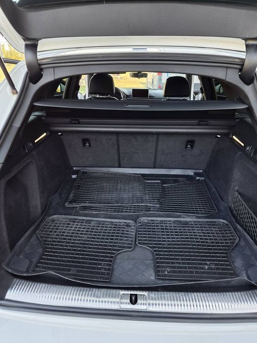 Audi A4 2,0 TDi  B9 3S line