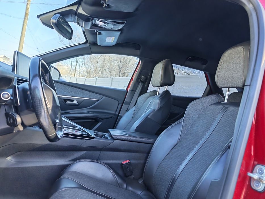 Peugeot 3008 Gt-Line Automat 1.5 Hdi