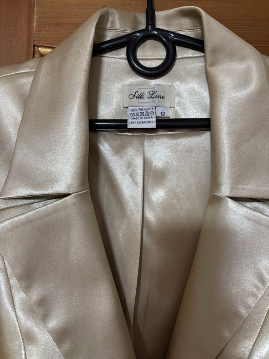 Пиджак женский нарядный