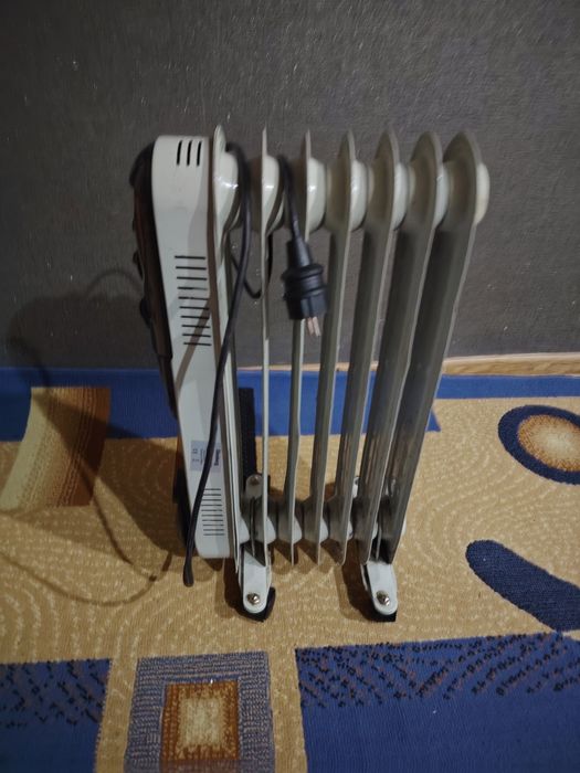 Продам масляный радиатор