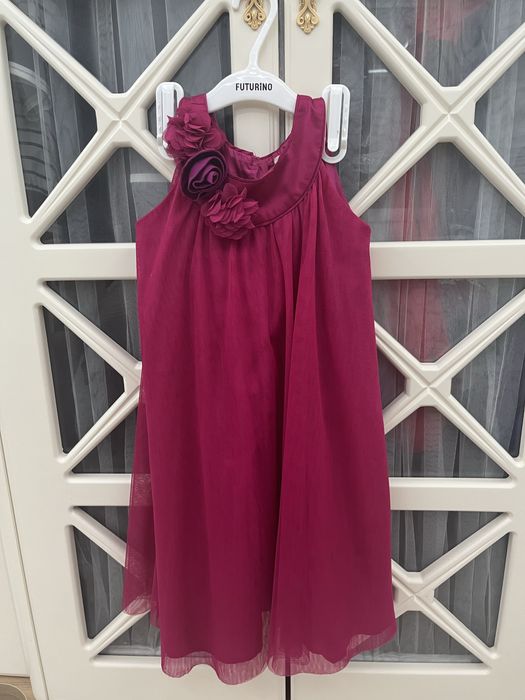 Красивые платья для девочек