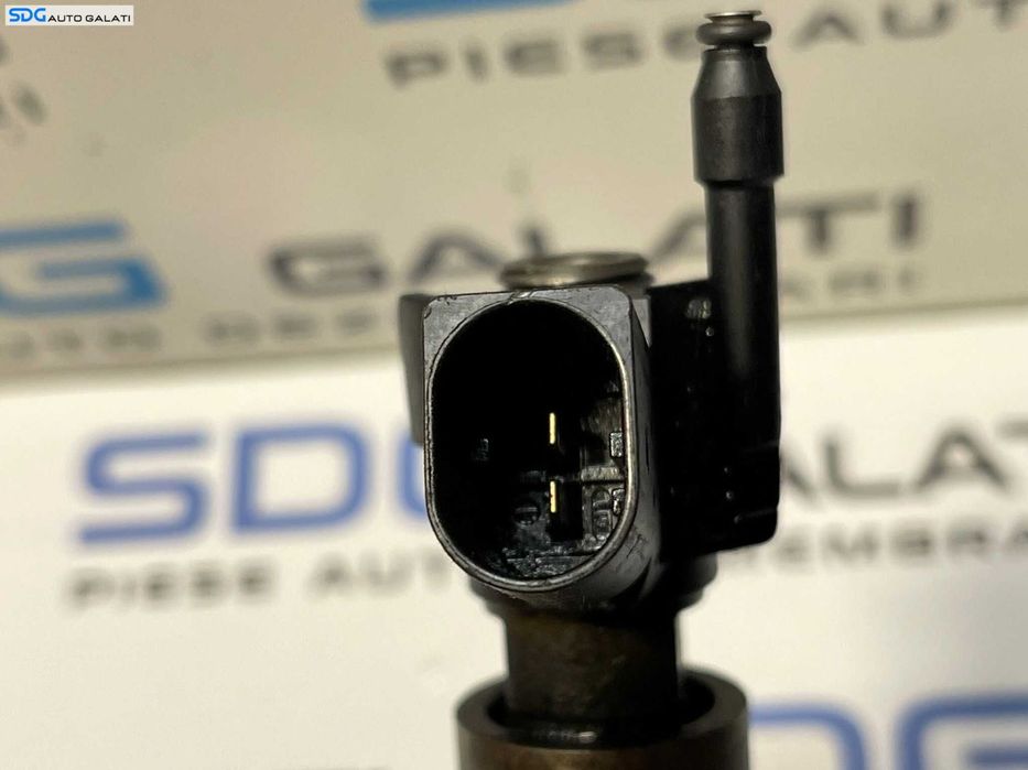 Injector Injectoare BMW Seria 7 E65 E66 3.0 D M57N2 306D3 730 2001 - 2008 Cod 7792721 779272104 0445115048 [2326]