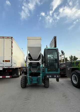 Бетономешалкa Betonmeshalka,carmix,кармиксc 0.8 м³ кредит,нақт 2025