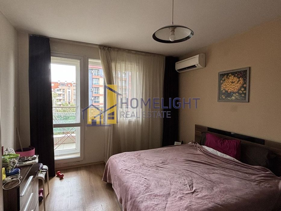 Тристаен апартамент в кв. Зона Б5