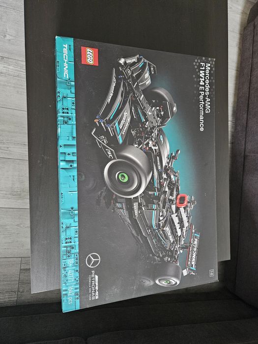 LEGO Technic Mercedes-AMG F1 W14 E Performance 42171 - 1642 piese