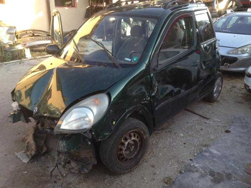 Тойота ярис версо 1.3 vvti / Toyota Yaris verso 1.3 vvti на части